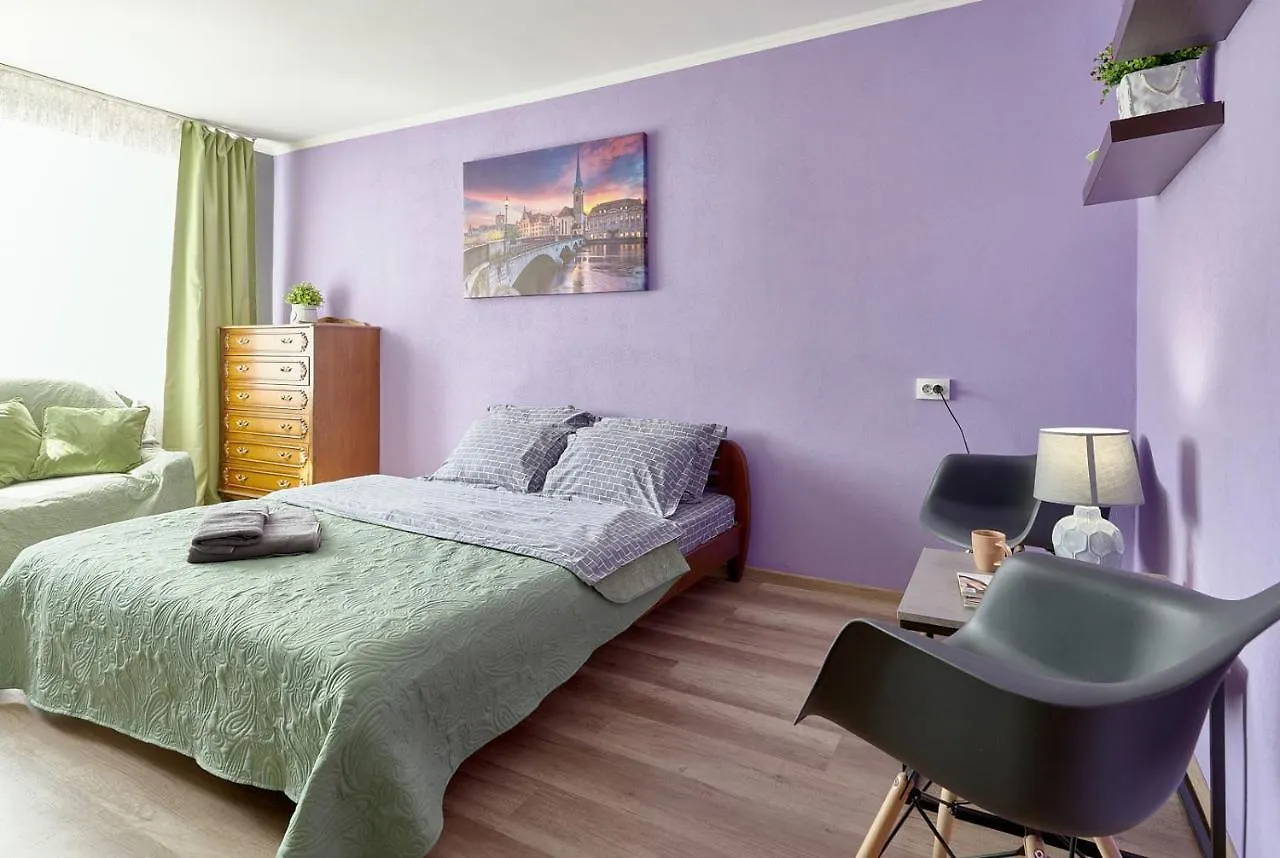 Apartman Две Больших Спальни - Улица Бассейная 11 Метро Дворец Спорта Напротив Тц Гулливер Улица Крещатик 1 Минута Kijev